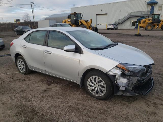 Photo 4 from auction – 2019 TOYOTA COROLLA L with VIN 2T1BURHE3KC228875