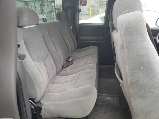 Photo 10 from auction – 2003 CHEVROLET SILVERADO with VIN 2GCEK19T931137370