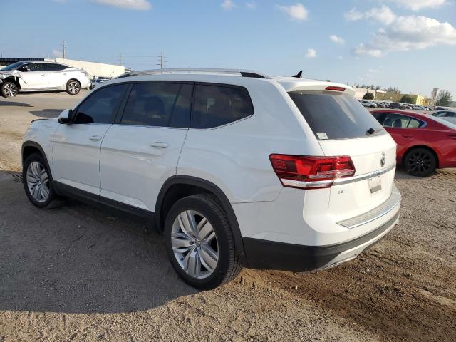 Photo 2 from auction – 2019 VOLKSWAGEN ATLAS SE with VIN 1V2WP2CA7KC587710