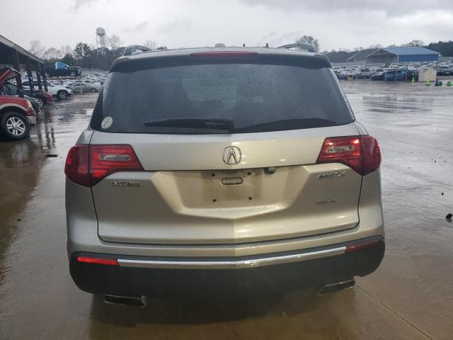 Photo 6 from auction – 2011 ACURA MDX TECHNO with VIN 2HNYD2H69BH544663