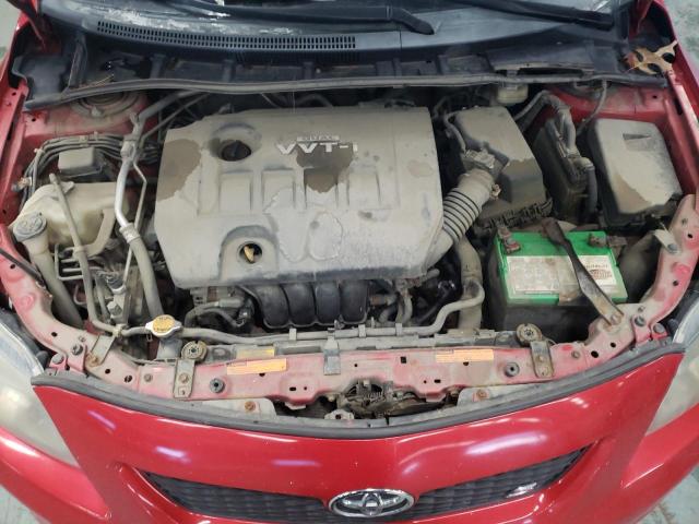 Photo 11 from auction – 2010 TOYOTA COROLLA BA with VIN 2T1BU4EE5AC291059