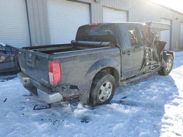 Photo 3 from auction – 2008 NISSAN FRONTIER C with VIN 1N6AD07W28C445074
