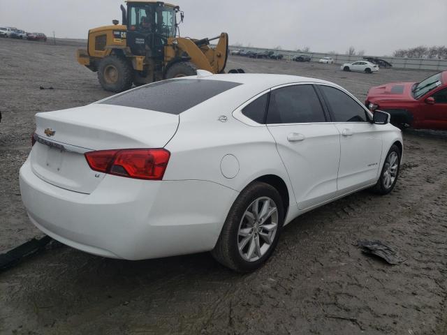 Photo 3 from auction – 2016 CHEVROLET IMPALA LT with VIN 2G1115S37G9133305