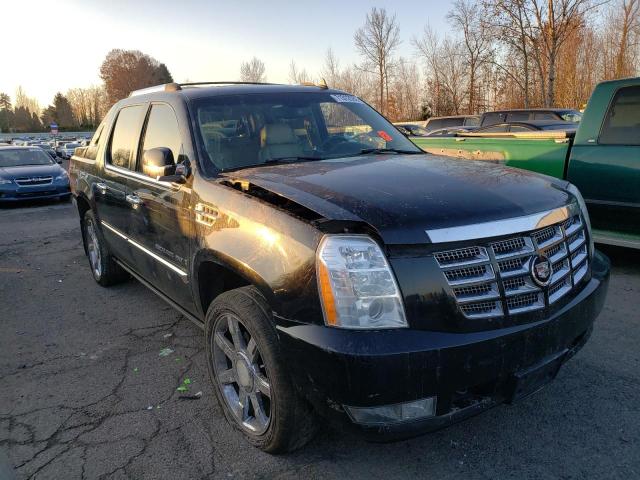 Photo 4 from auction – 2008 CADILLAC ESCALADE E with VIN 3GYFK62878G100009