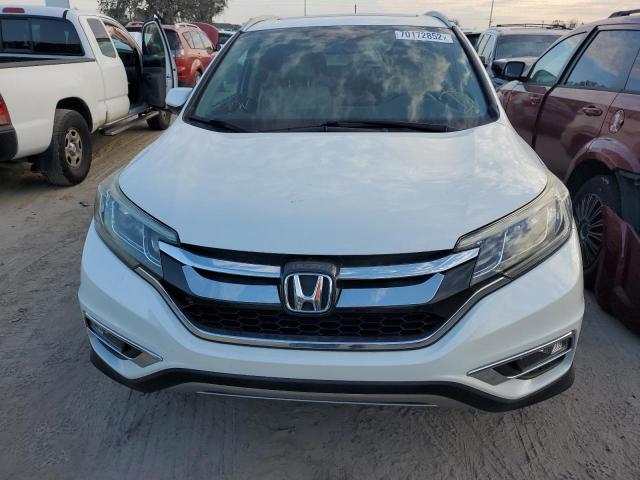 Photo 5 from auction – 2016 HONDA CR-V EX with VIN 5J6RM3H57GL023873