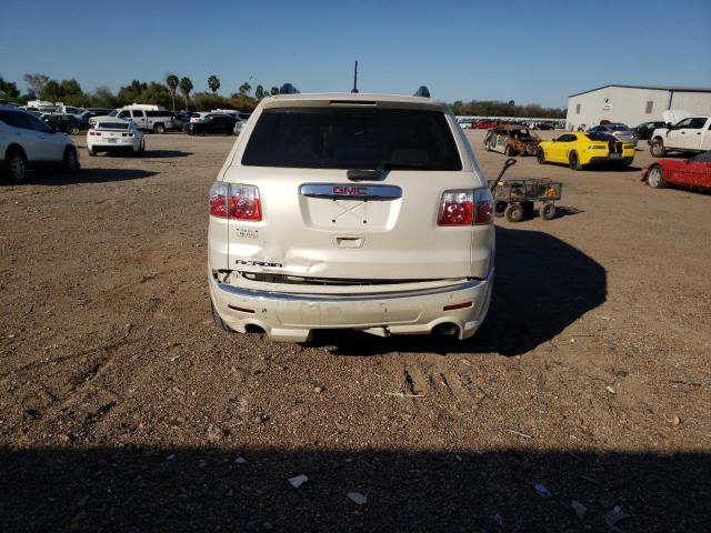 Photo 6 from auction – 2011 GMC ACADIA DEN with VIN 1GKKRTEDXBJ325767