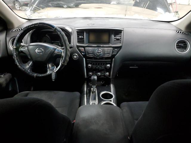 Photo 8 from auction – 2015 NISSAN PATHFINDER with VIN 5N1AR2MM9FC691695