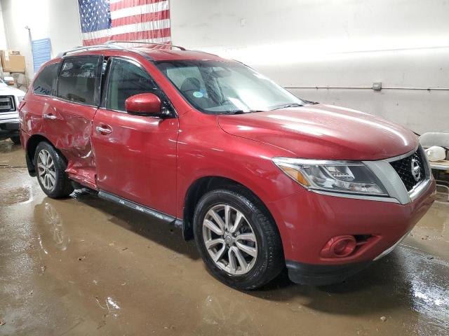 Photo 4 from auction – 2015 NISSAN PATHFINDER with VIN 5N1AR2MN0FC714533