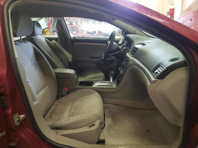 Photo 7 from auction – 2007 SATURN AURA XE with VIN 1G8ZS57N27F241706