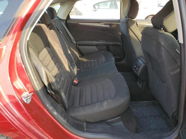 Photo 10 from auction – 2020 FORD FUSION SE with VIN 3FA6P0LU9LR114464