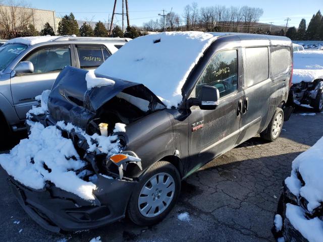 DODGE RAM VAN 2015 with VIN ZFBERFATXF6A43652 - Photo from auction