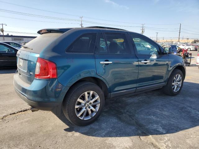 Photo 3 from auction – 2011 FORD EDGE SEL with VIN 2FMDK3JC2BBA39160