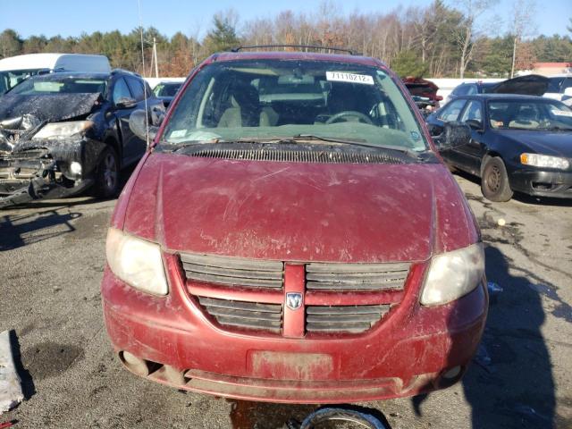 Photo 5 from auction – 2007 DODGE GRAND CARA with VIN 2D4GP44L97R180359