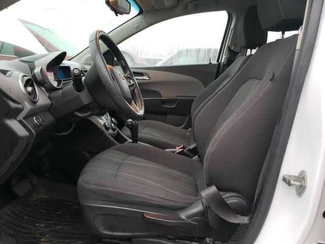 Photo 7 from auction – 2014 CHEVROLET SONIC LT with VIN 1G1JC5SH2E4134125