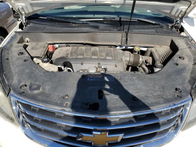 Photo 12 from auction – 2013 CHEVROLET TRAVERSE L with VIN 1GNKRJKD0DJ240032