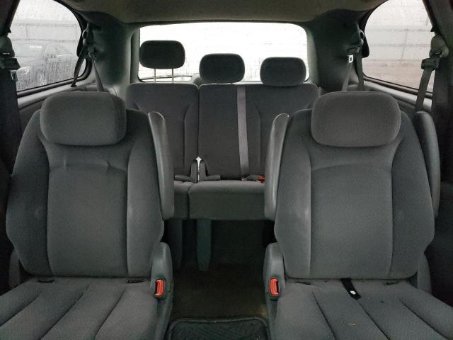 Photo 10 from auction – 2005 CHRYSLER TOWN & COU with VIN 2C4GP54L85R412336
