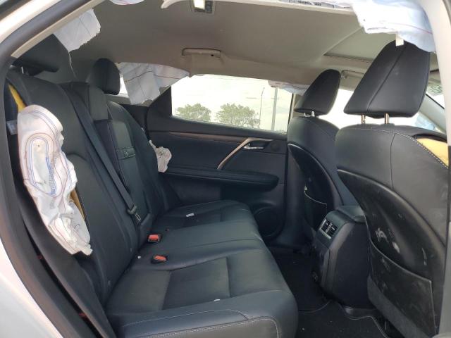 Photo 10 from auction – 2021 LEXUS RX 350 with VIN 2T2HZMAA0MC196312