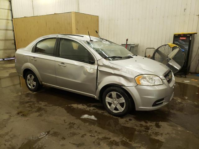 Photo 4 from auction – 2009 CHEVROLET AVEO LS with VIN KL1TD56E19B635822
