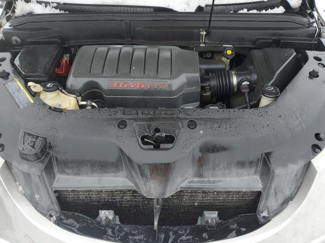 Photo 12 from auction – 2008 BUICK ENCLAVE CX with VIN 5GAER13788J101448