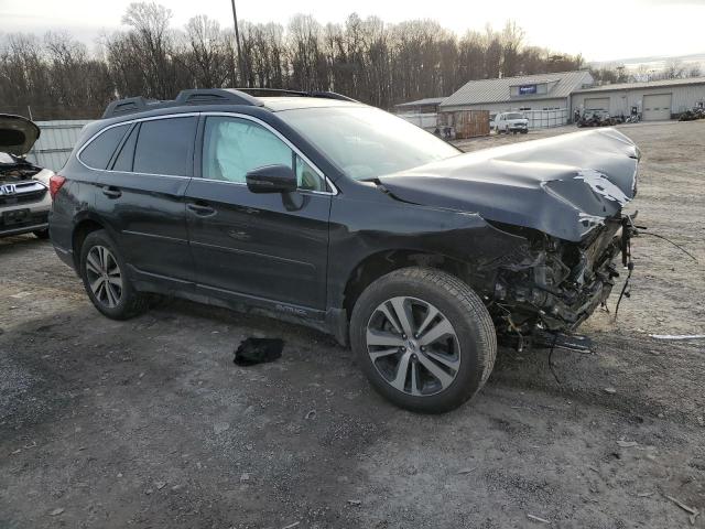 Photo 4 from auction – 2018 SUBARU OUTBACK 2. with VIN 4S4BSANC3J3321814