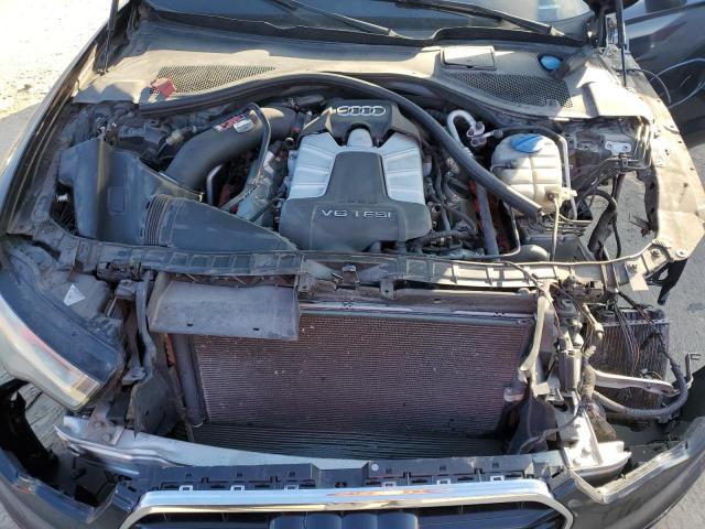 Photo 11 from auction – 2014 AUDI A6 PRESTIG with VIN WAUHGAFC5EN054973