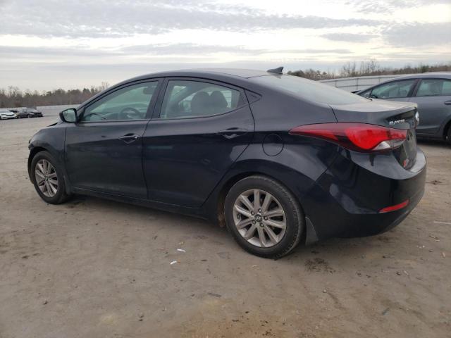 Photo 2 from auction – 2016 HYUNDAI ELANTRA SE with VIN 5NPDH4AE6GH753511