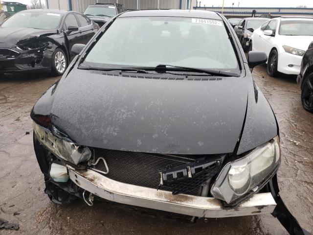 Photo 5 from auction – 2011 HONDA CIVIC LX with VIN 19XFA1F50BE049631