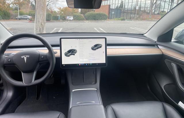 Photo 9 from auction – 2022 TESLA MODEL 3 with VIN 5YJ3E1EB4NF145758