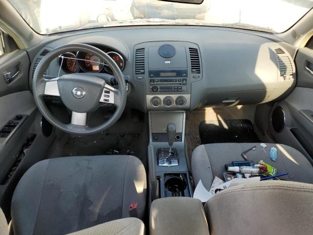 Photo 8 from auction – 2005 NISSAN ALTIMA S with VIN 1N4AL11D25C191872