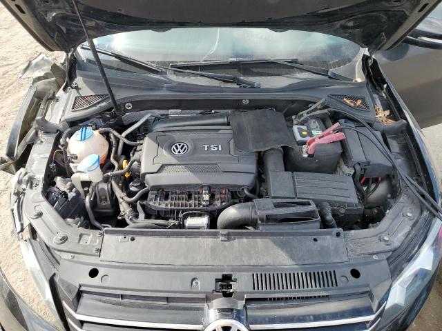 Photo 11 from auction – 2015 VOLKSWAGEN PASSAT S with VIN 1VWAT7A34FC075284