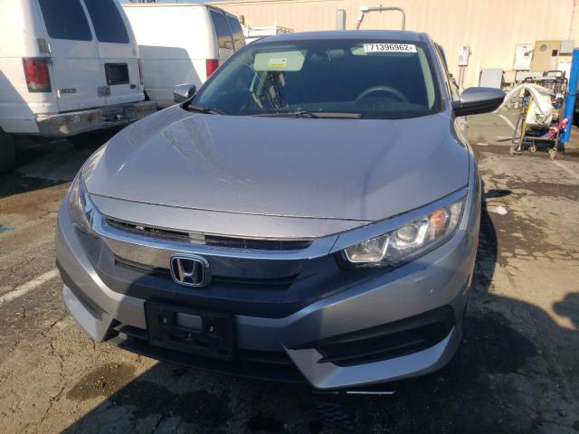 Photo 5 from auction – 2017 HONDA CIVIC EX with VIN 19XFC2F7XHE221190