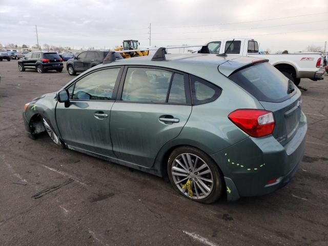 Photo 2 from auction – 2014 SUBARU IMPREZA PR with VIN JF1GPAE67EH219596