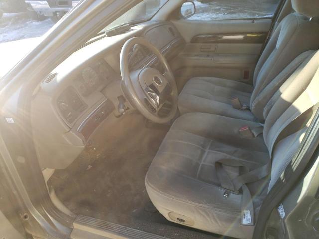 Photo 7 from auction – 2003 MERCURY GRAND MARQ with VIN 2MEFM74W63X662109