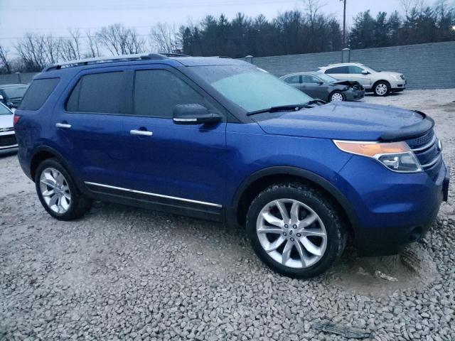 Photo 4 from auction – 2013 FORD EXPLORER X with VIN 1FM5K8D87DGB58360