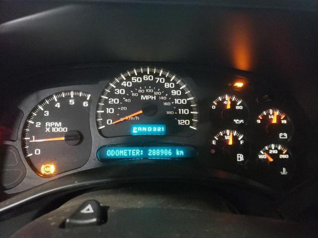 Photo 9 from auction – 2004 CHEVROLET SILVERADO with VIN 2GCEK19T241186623