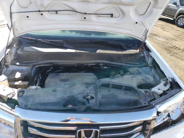 Photo 12 from auction – 2015 HONDA PILOT EXL with VIN 5FNYF3H55FB012285