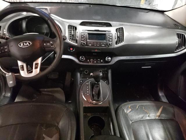 Photo 8 from auction – 2011 KIA SPORTAGE E with VIN KNDPCCA67B7168352