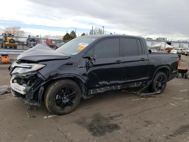 HONDA RIDGELINE 2017 with VIN 5FPYK3F88HB027804 - Photo from auction