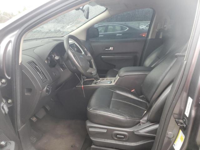 Photo 7 from auction – 2010 FORD EDGE SEL with VIN 2FMDK3JC8ABB09050