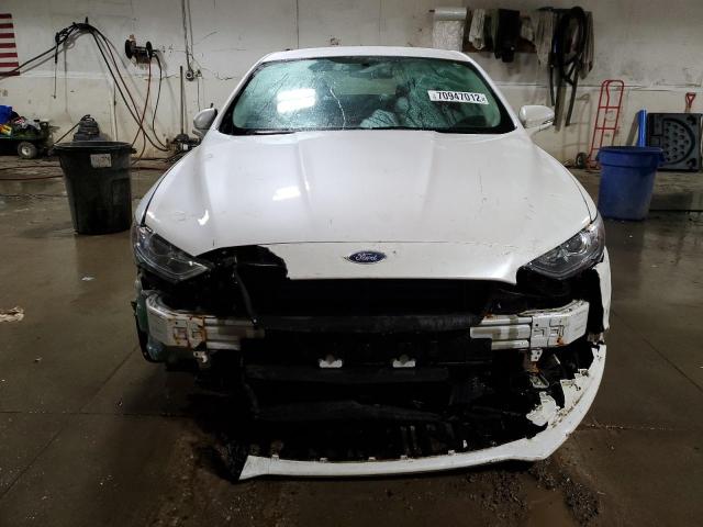 Photo 5 from auction – 2017 FORD FUSION SE with VIN 3FA6P0H78HR205476