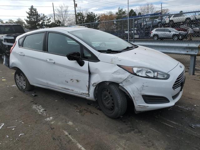 Photo 4 from auction – 2015 FORD FIESTA S with VIN 3FADP4TJ9FM222282