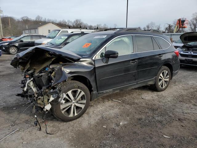 SUBARU OUTBACK 2. 2018 with VIN 4S4BSANC3J3321814 - Photo from auction