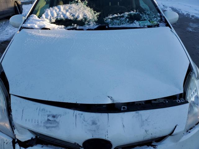 Photo 11 from auction – 2012 TOYOTA PRIUS with VIN JTDKN3DU6C5393180