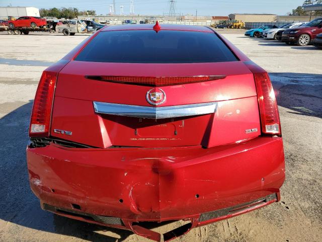 Photo 6 from auction – 2011 CADILLAC CTS PERFOR with VIN 1G6DJ1ED8B0118559
