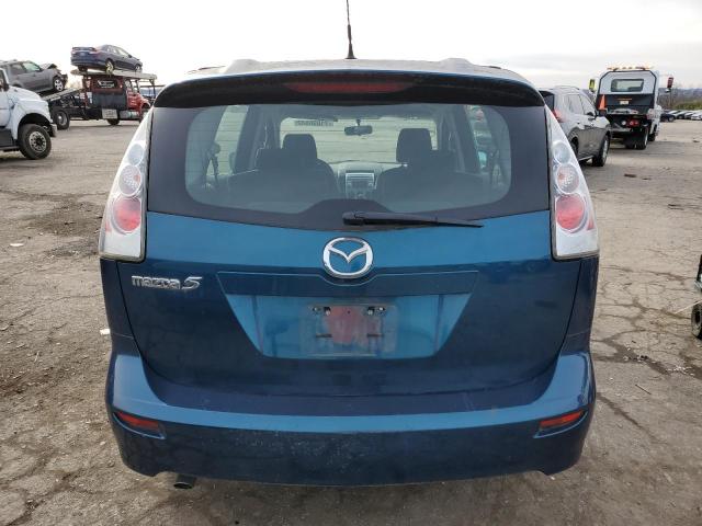 Photo 6 from auction – 2006 MAZDA 5 with VIN JM1CR293X60119260