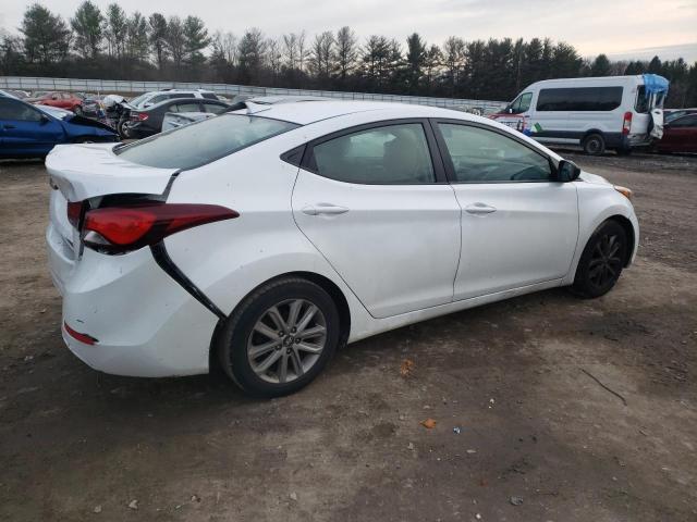 Photo 3 from auction – 2016 HYUNDAI ELANTRA SE with VIN 5NPDH4AEXGH774801