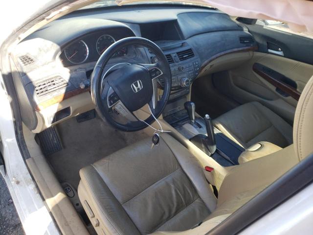 Photo 7 from auction – 2012 HONDA ACCORD EXL with VIN 1HGCP3F85CA018470