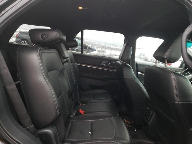 Photo 10 from auction – 2018 FORD EXPLORER L with VIN 1FM5K8F85JGB32817