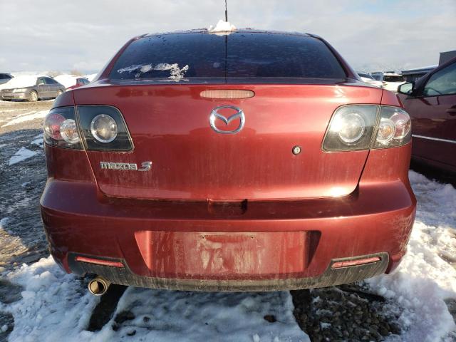 Photo 6 from auction – 2009 MAZDA 3 I with VIN JM1BK32F991210349