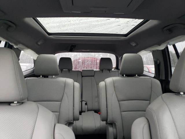 Photo 10 from auction – 2016 HONDA PILOT ELIT with VIN 5FNYF6H04GB059850